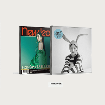 NEWJEANS SINGLE ALBUM HOW SWEET STANDARD VER. – KPOP USA NEWJEANS SINGLE ALBUM HOW SWEET STANDARD VER. – KPOP USA
