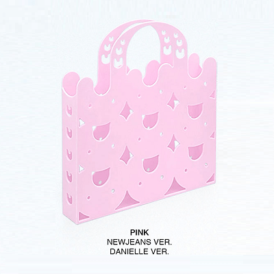 NEWJEANS 2ND MINI ALBUM GET UP BUNNY BEACH BAG VER – KPOP USA NEWJEANS 2ND MINI ALBUM GET UP BUNNY BEACH BAG VER – KPOP USA