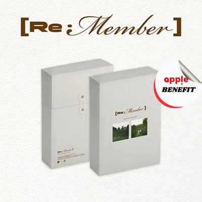 N.FLYING 2026 SEASON'S GREETINGS  [RE:MEMBER]    |   KPOP USA APPLE OFFICIAL  PHOTOCARD (RANDOM 1 OUT OF 5)
