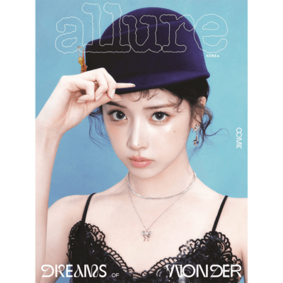 NMIXX ALLURE 2026-06 MAGAZINE