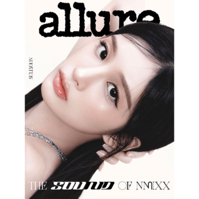 NMIXX ALLURE 2026-06 MAGAZINE