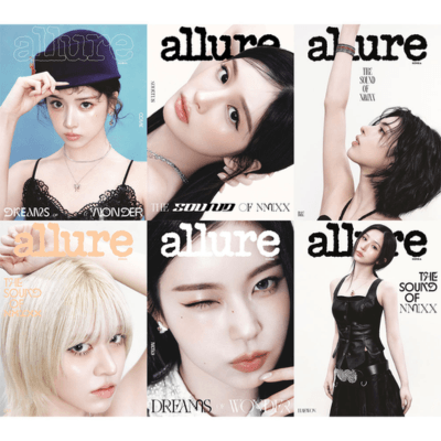 NMIXX ALLURE 2026-06 MAGAZINE