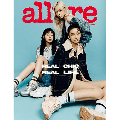NMIXX ALLURE  2024-10 MAGAZINE