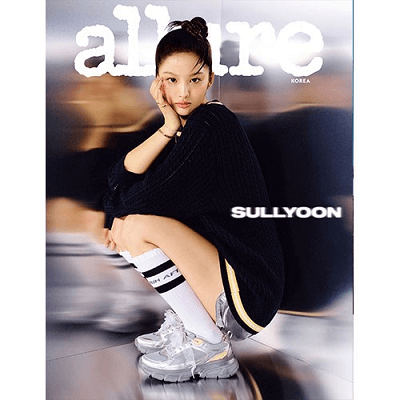 NMIXX ALLURE  2024-10 MAGAZINE