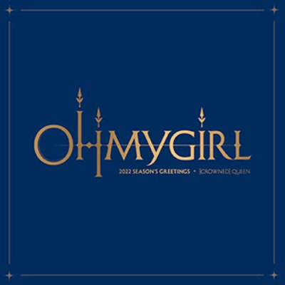 OH MY GIRL 2022 SEASON'S GREETINGS