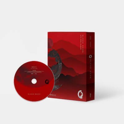 ONEUS BLOOD MOON 6TH MINI ALBUM
