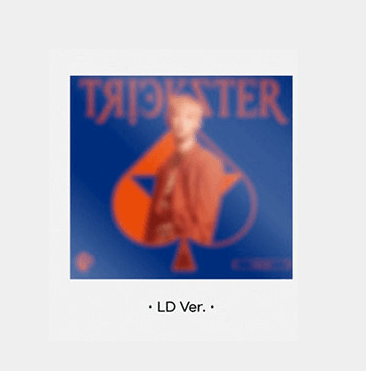 ONEUS 7TH MINI ALBUM TRICKSTER DIGIPACK VER.