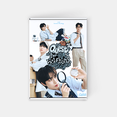 ONEUS 2026 SEASON'S GREETINGS  [QUEST FOR THE WISHING MOON]