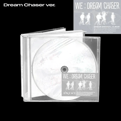 ONEWE 2ND FULL ALBUM WE: DREAM CHASER  (DREAM CHASER VER.)