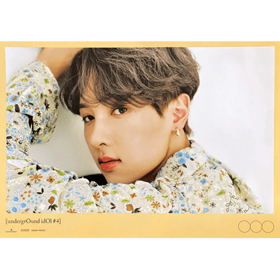 ONLYONEOF RIE ALBUM UNDERGROUND IDOL 