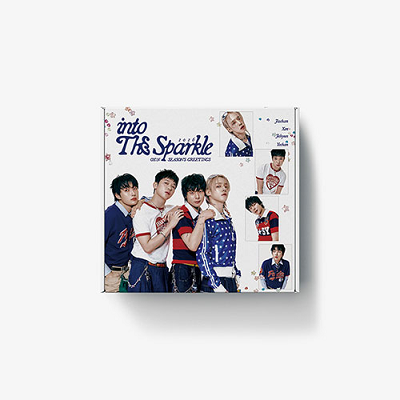 OX:N 2026 SEASON'S GREETINGS  [INTO THE SPARKLE]