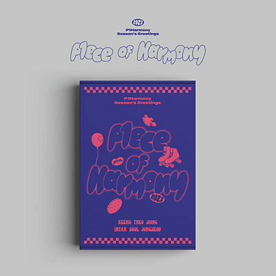P1HARMONY 2023 SEASON'S GREETINGS