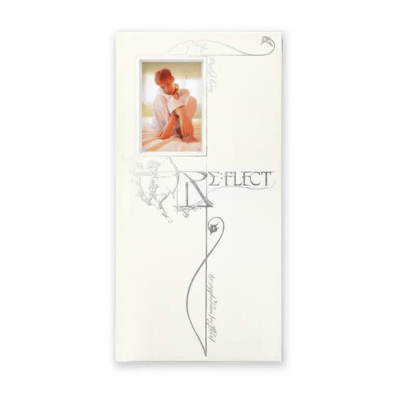 PARK JI HOON 1ST SINGLE ALBUM RE:FLECT