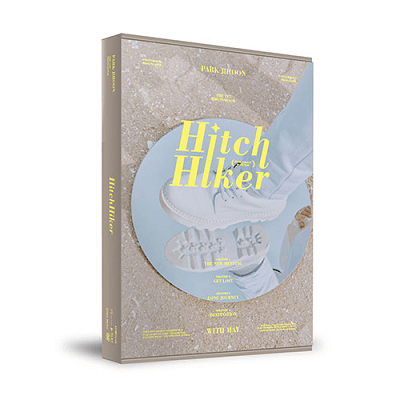 PARK JIHOON HITCHHIKER PARK JIHOON WITH MAY 1ST PHOTOBOOK AND DVD