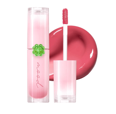 PERIPERA INK MOOD GLOWY TINT  (COOLING PINK)