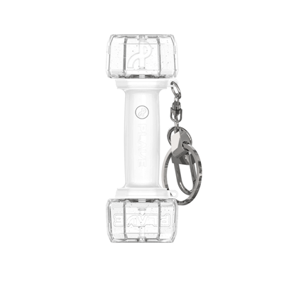 PLAVE OFFICIAL LIGHTSTICK KEYRING