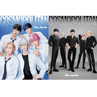 PLAVE COSMOPOLITAN  2025-02 MAGAZINE