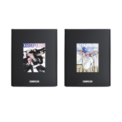 PLAVE COSMOPOLITAN 2026-02 MAGAZINE  (PACKAGE VER.)