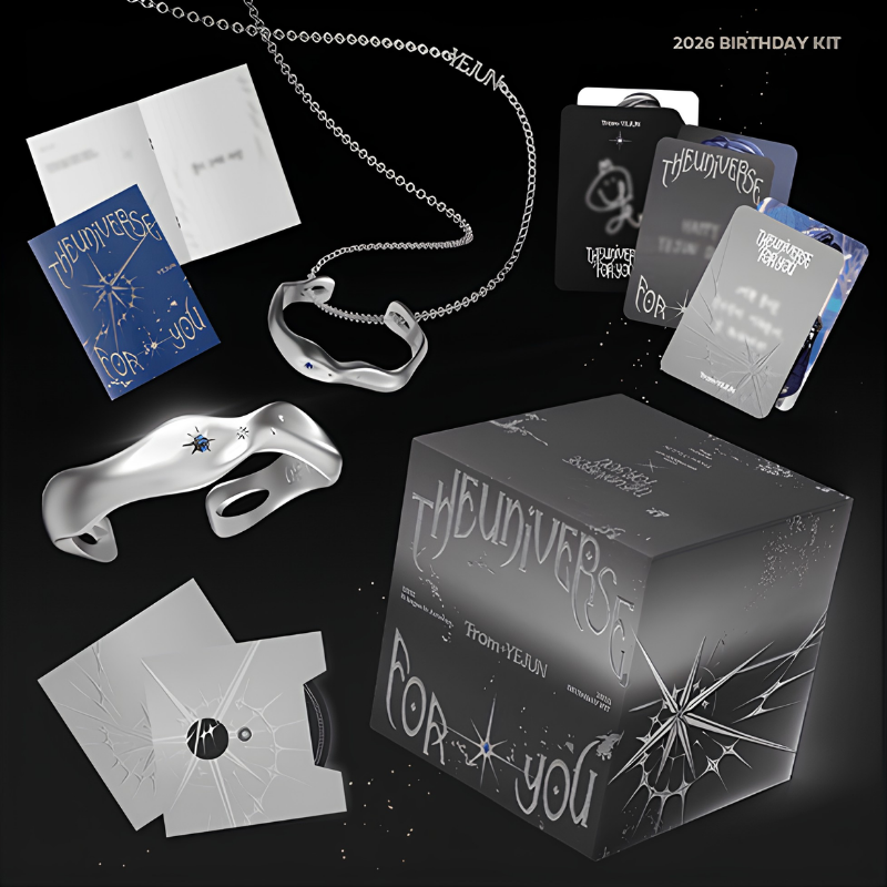 PLAVE YEJUN 2026 BIRTHDAY KIT    [PRE]