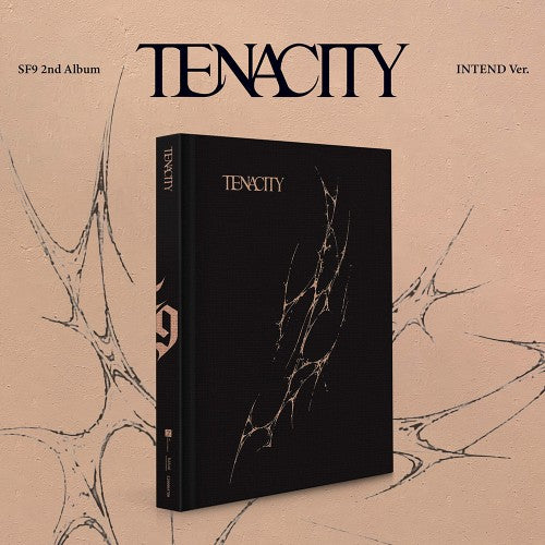 SF9 ダウォン ツーショ券 SF9 2ND ALBUM TENACITY | KPOP USA APPLE OFFICIAL PHOTOCARD (RANDOM 1 O