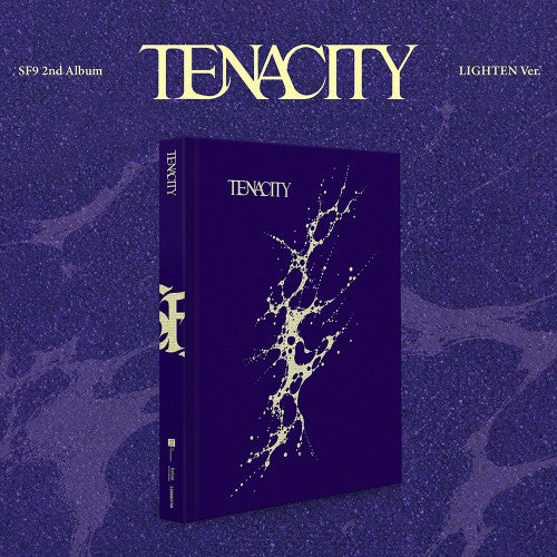 SF9 2ND ALBUM TENACITY | KPOP USA APPLE OFFICIAL PHOTOCARD (RANDOM 1 O