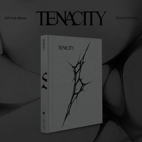 SF9 2ND ALBUM TENACITY | KPOP USA APPLE OFFICIAL PHOTOCARD (RANDOM 1 O