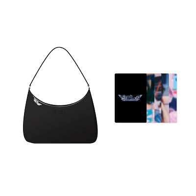 AESPA OFFICIAL 'GIRLS' MINI SHOULDER BAG