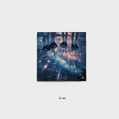 QWER 3RD MINI ALBUM I'M ON YOUR SIDE, EVEN IF THE WHOLE WORLD IS A MESS   |  3 ALBUMS SET