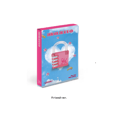 QWER 1ST MINI ALBUM MANITO (PLATFORM VER.) – KPOP USA QWER 1ST MINI ALBUM MANITO (PLATFORM VER.) – KPOP USA