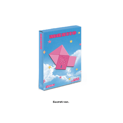 QWER 1ST MINI ALBUM MANITO (PLATFORM VER.) – KPOP USA QWER 1ST MINI ALBUM MANITO (PLATFORM VER.) – KPOP USA