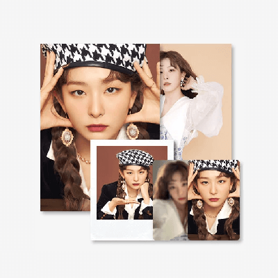 RED VELVET 2022 SEASONS GREETINGS PHOTO PACK
