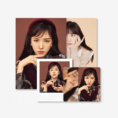 RED VELVET 2022 SEASONS GREETINGS PHOTO PACK