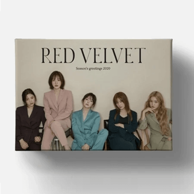RED VELVET 2020 SEASONS GREETINGS