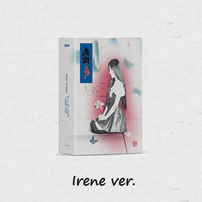 RED VELVET 3RD ALBUM  CHILL KILL  PACKAGE VER.