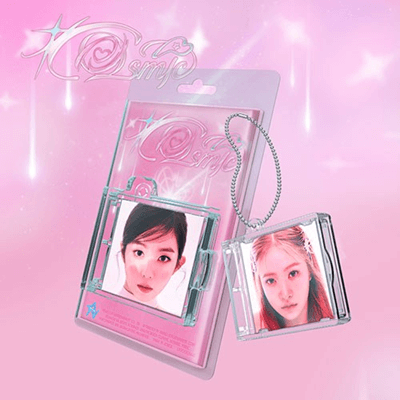 RED VELVET ALBUM COSMIC  (SMINI VER.)