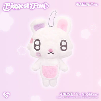 RED VELVET IRENE 1ST ALBUM BIGGEST FAN  (BAEBAE VER.)
