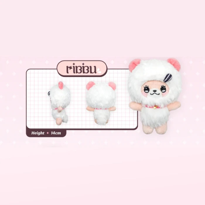 RESCENE OFFICIAL MD REMINI   [PLUSH KEYRING]   [RESTOCK! PRE]