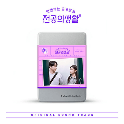 RESIDENT PLAYBOOK  (언젠가는 슬기로울 전공의생활)   ALBUM OST   |  2 ALBUMS SET