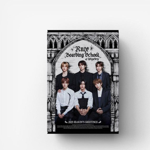 RIIZE 2025 SEASON'S GREETINGS
