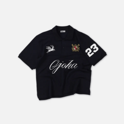 RIIZE 2026 POP-UP ARCHIIVE² OFFICIAL MD  [SUNGCHAN Edition]  POLO SHIRT      [PRE]