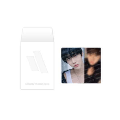 RIIZE 2026 POP-UP ARCHIIVE² OFFICIAL MD    [RANDOM TRADING CARD]      [PRE]
