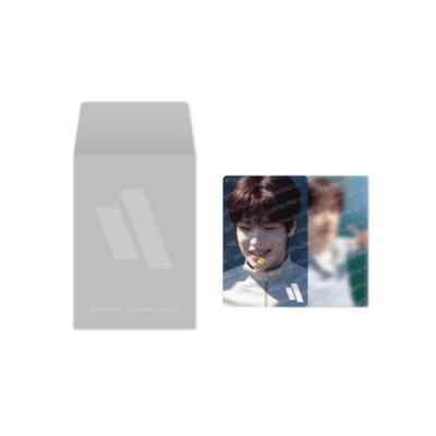 RIIZE 2026 POP-UP ARCHIIVE² OFFICIAL MD    [RANDOM TRADING CARD]      [PRE]