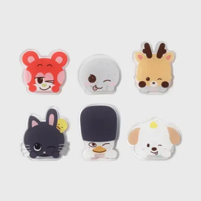RIIZE 2026 POP-UP ARCHIIVE² OFFICIAL MD  [ACRYLIC KEYRING]     [PRE]