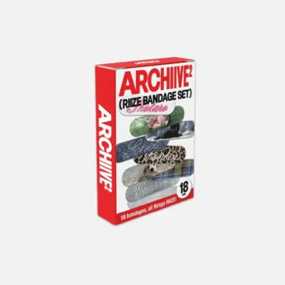 RIIZE 2026 POP-UP ARCHIIVE² OFFICIAL MD  [BANDAGE SET]     [PRE]