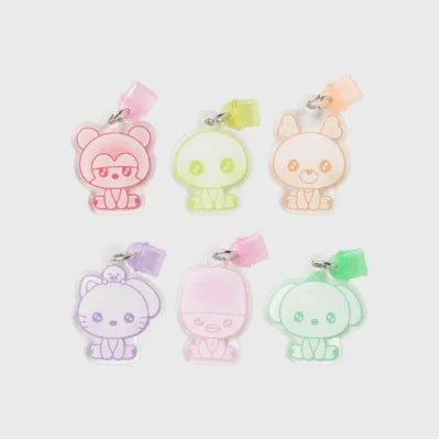 RIIZE 2026 POP-UP ARCHIIVE² OFFICIAL MD  [DUST PLUG CHARM]     [PRE]