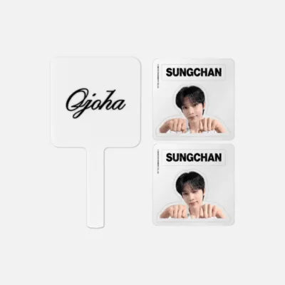 RIIZE 2026 POP-UP ARCHIIVE² OFFICIAL MD  [HAND MIRROR]     [PRE]