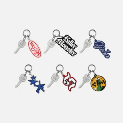 RIIZE 2026 POP-UP ARCHIIVE² OFFICIAL MD  [ARCHIVE KEYRING]     [PRE]
