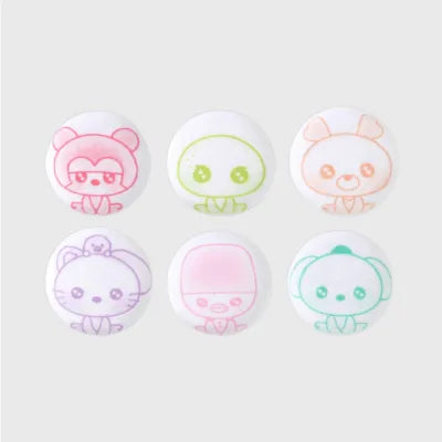 RIIZE 2026 POP-UP ARCHIIVE² OFFICIAL MD  [MALRANG PIN BUTTON]     [PRE]