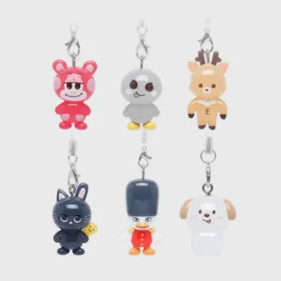 RIIZE 2026 POP-UP ARCHIIVE² OFFICIAL MD  [RESIN KEYRING]     [PRE]