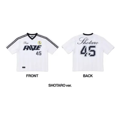 RIIZE 2026 POP-UP ARCHIIVE² OFFICIAL MD  [SOCCER JERSEY]     [PRE]